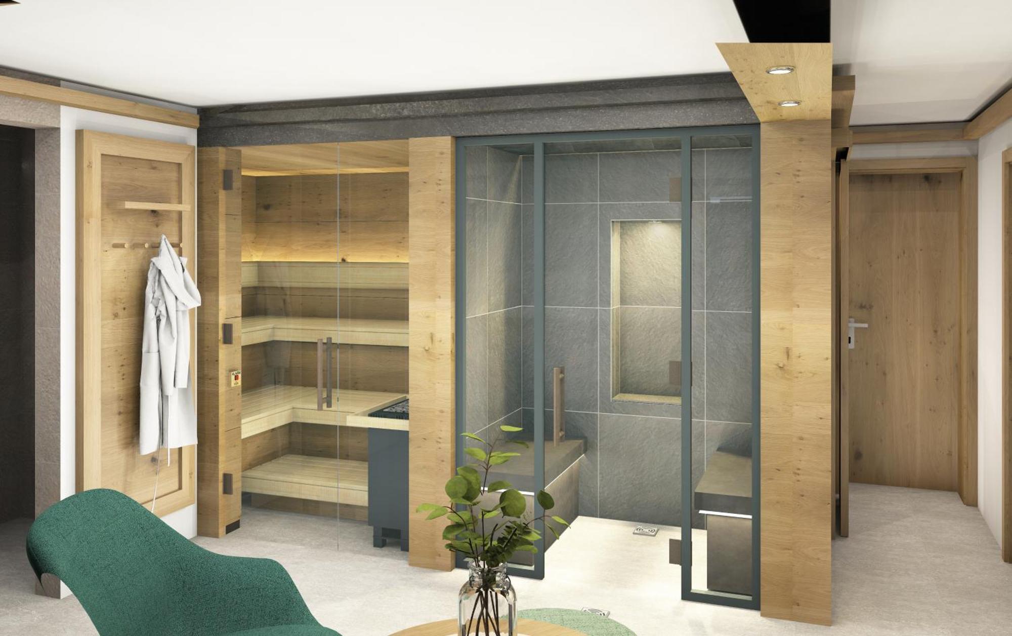 Hotel Alpenhof - New Sauna Area Bad Hofgastein Bagian luar foto