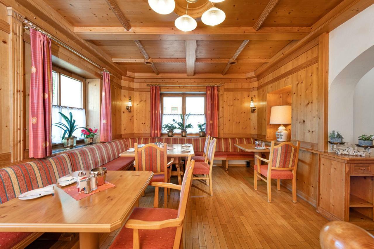 Hotel Alpenhof - New Sauna Area Bad Hofgastein Bagian luar foto