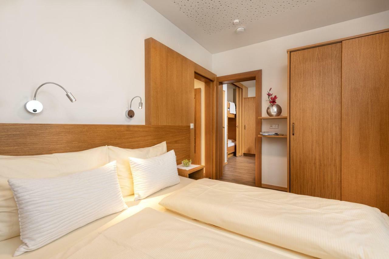 Hotel Alpenhof - New Sauna Area Bad Hofgastein Bagian luar foto